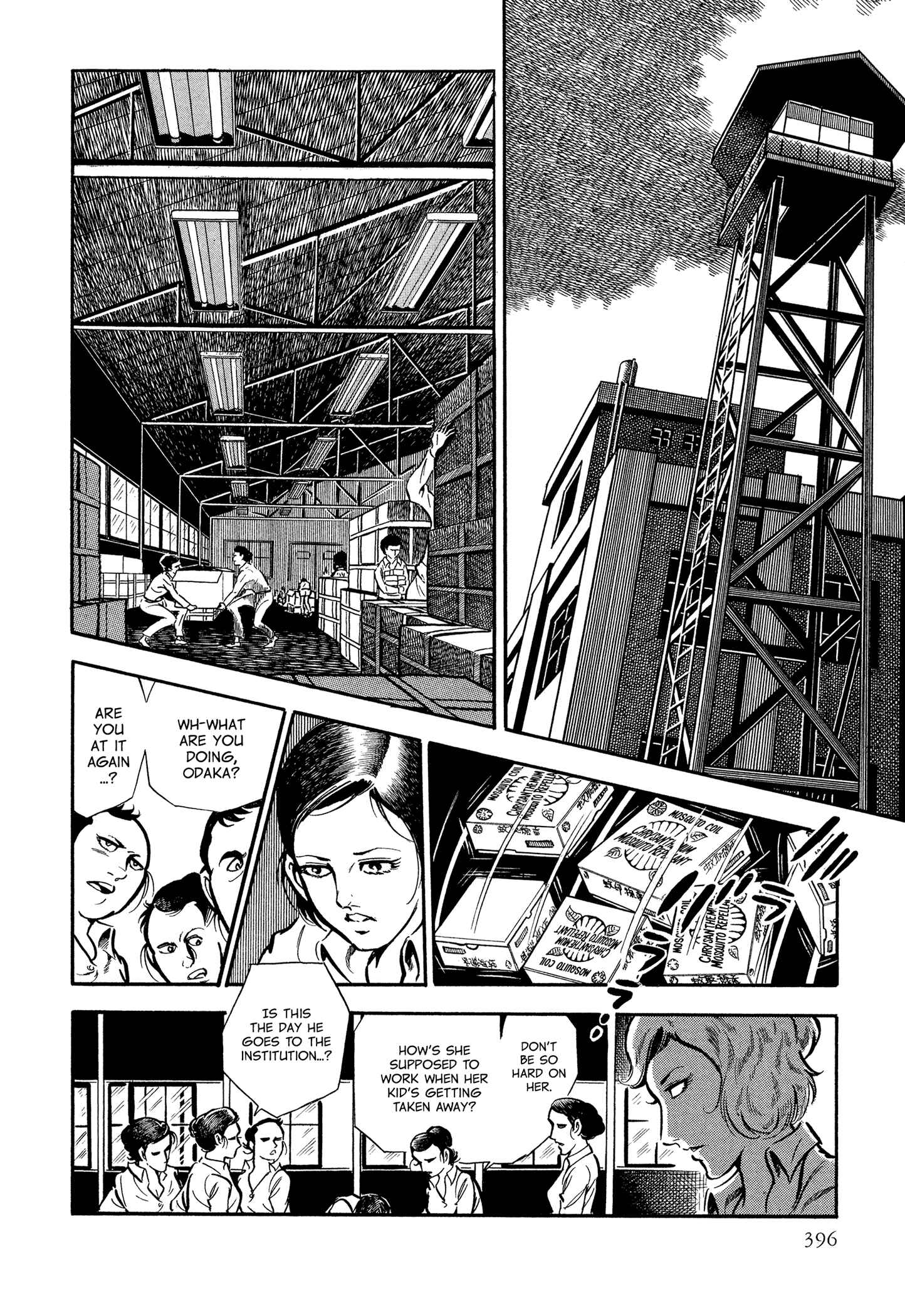 Page 10 Chapter 48 Sasori
