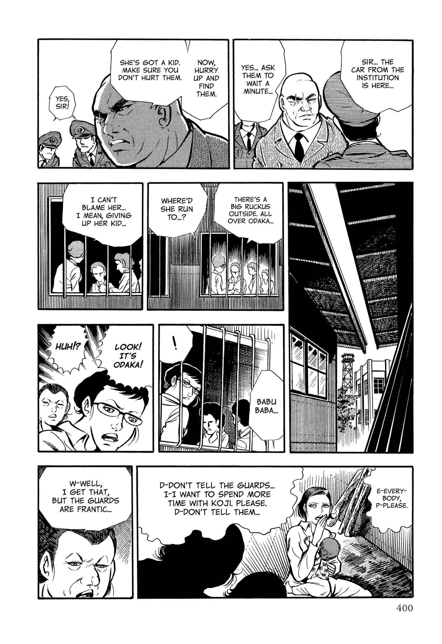 Page 14 Chapter 48 Sasori