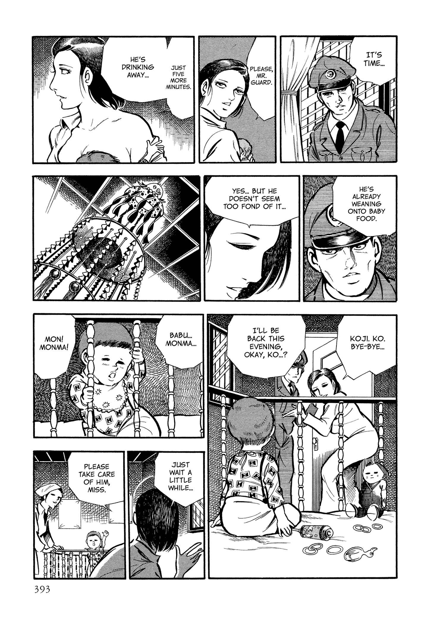 Page 7 Chapter 48 Sasori
