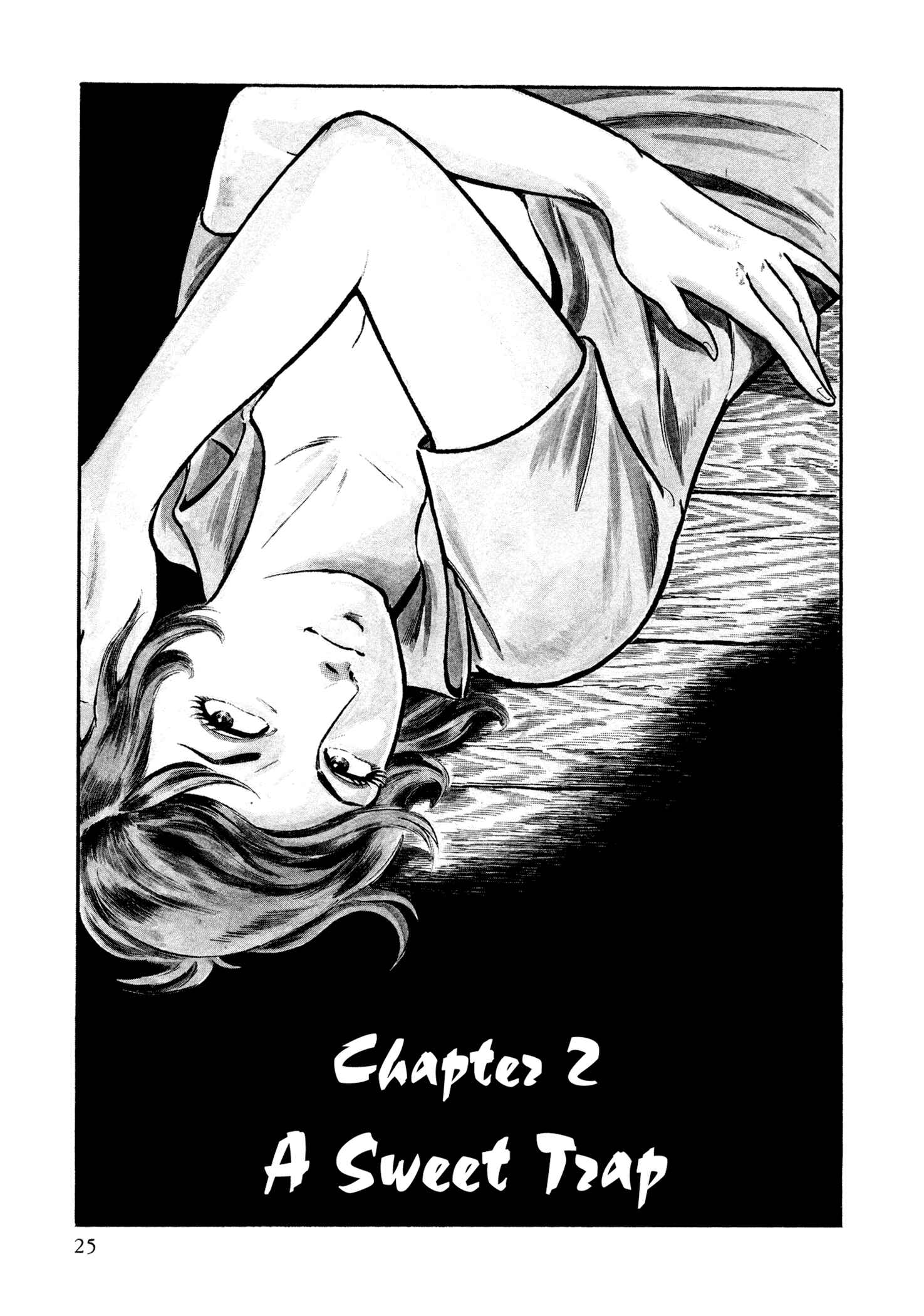 Page 1 Chapter 2 Sasori