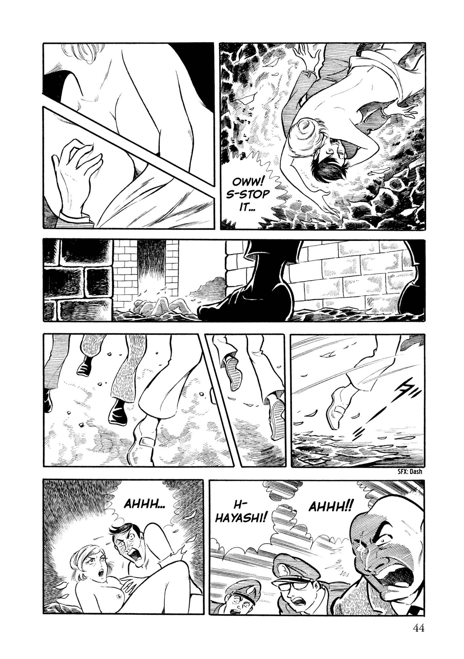 Page 20 Chapter 2 Sasori