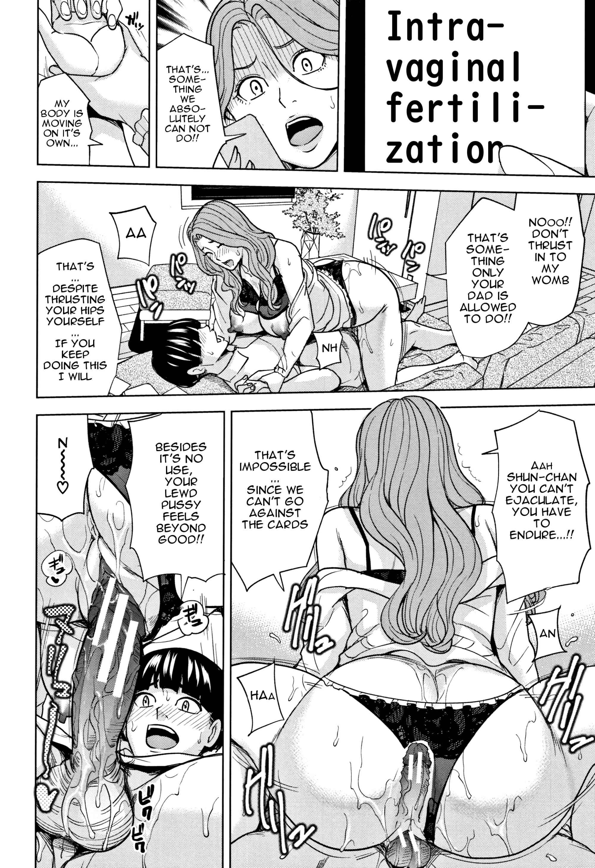 Page 31 Chapter 1 Family Incest Game