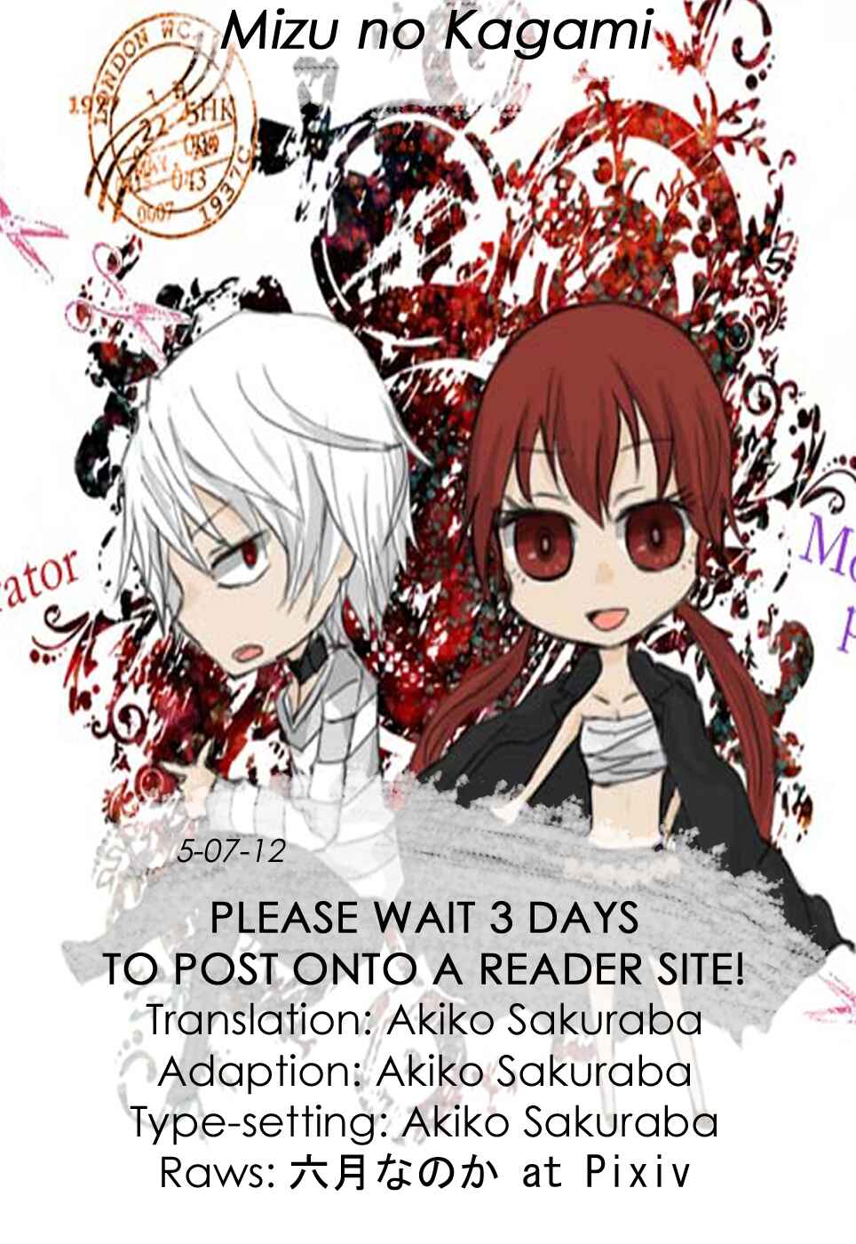 Page 10 Chapter 1 Toaru Majutsu no Index - How About Accelerator and Move Point? (Doujinshi)