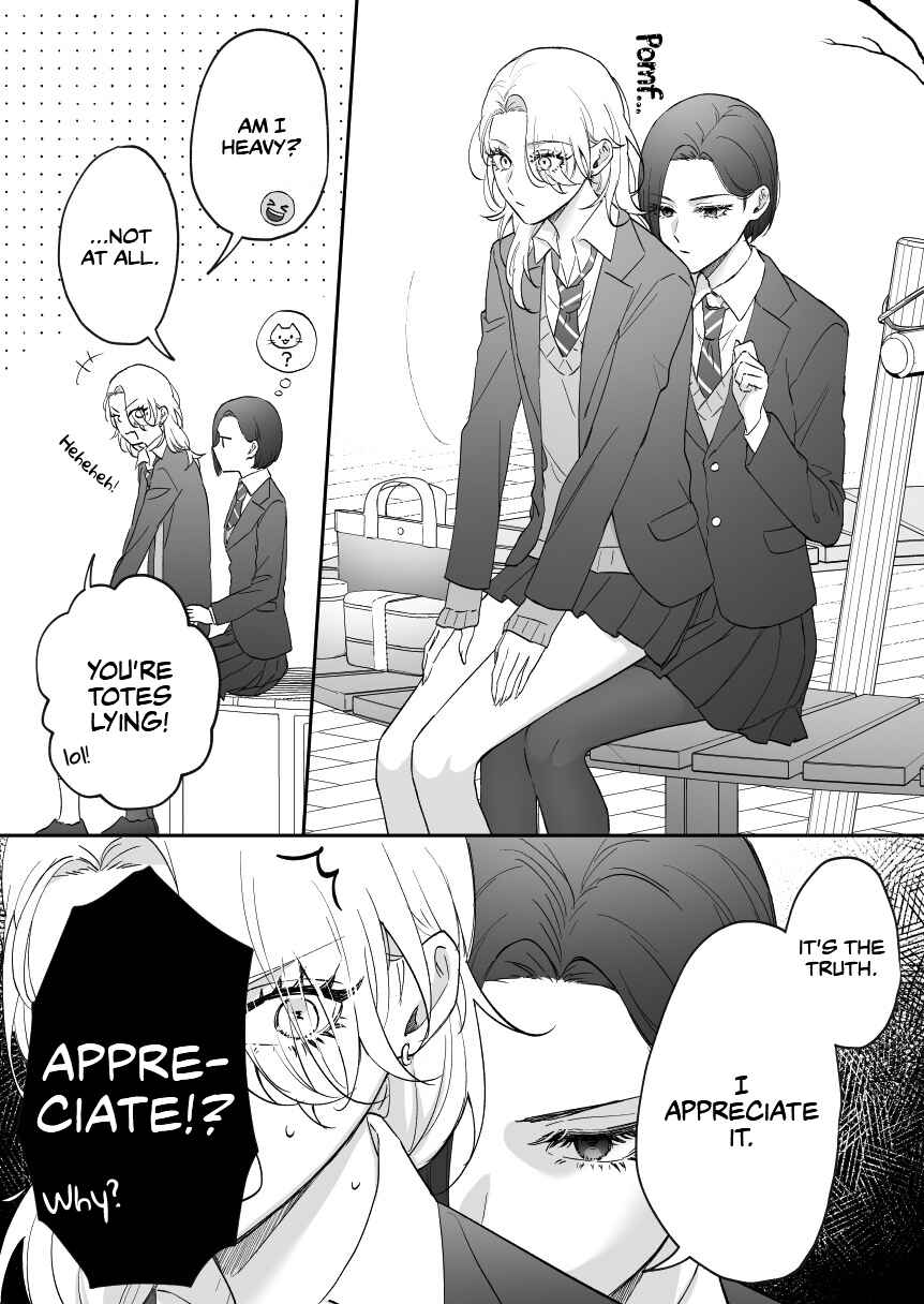 Page 1 Chapter 39 Osananajimi BIGLOVE