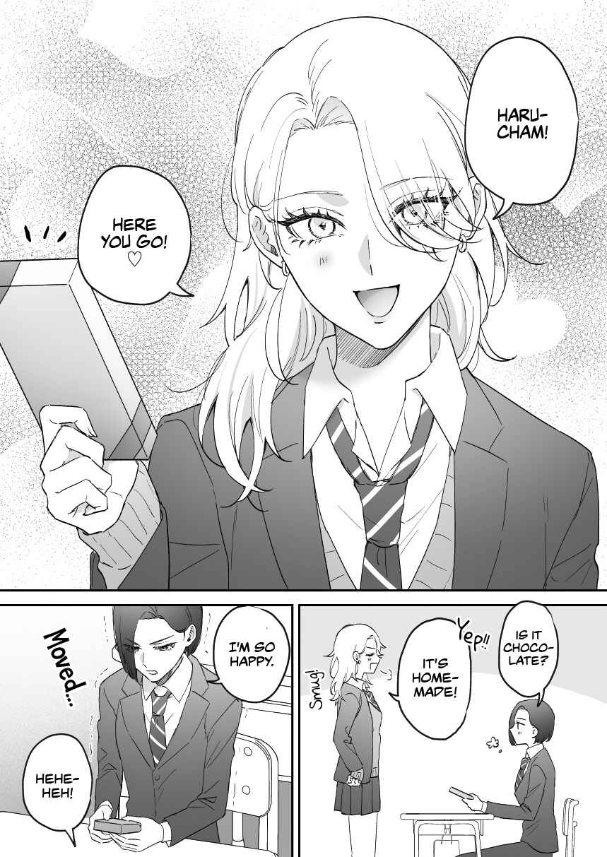 Page 1 Chapter 37 Osananajimi BIGLOVE