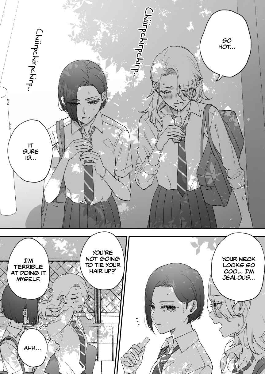 Page 1 Chapter 17 Osananajimi BIGLOVE