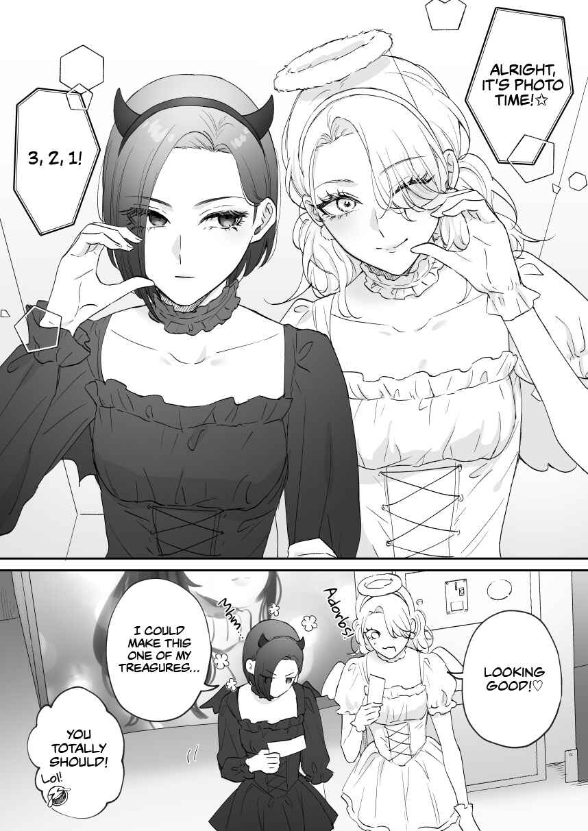 Page 1 Chapter 26 Osananajimi BIGLOVE