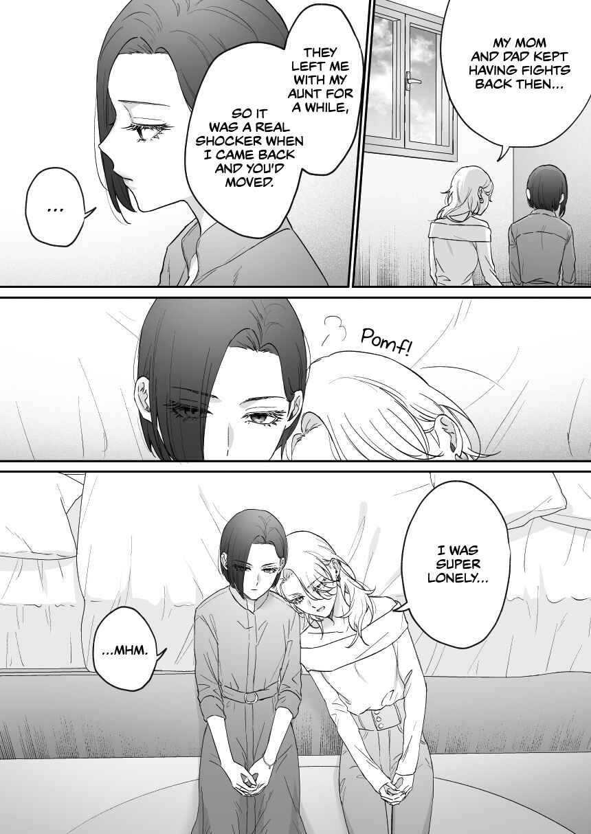 Page 2 Chapter 43 Osananajimi BIGLOVE