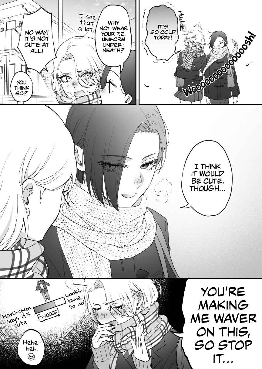 Page 1 Chapter 35 Osananajimi BIGLOVE