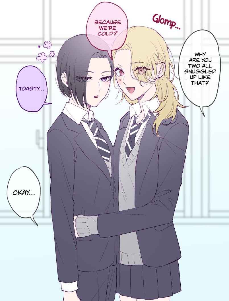 Page 1 Chapter 38 Osananajimi BIGLOVE