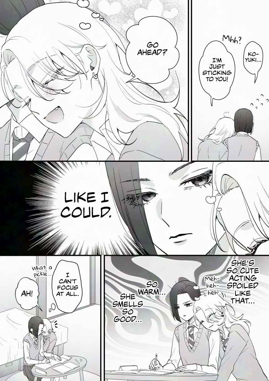 Page 2 Chapter 69 Osananajimi BIGLOVE