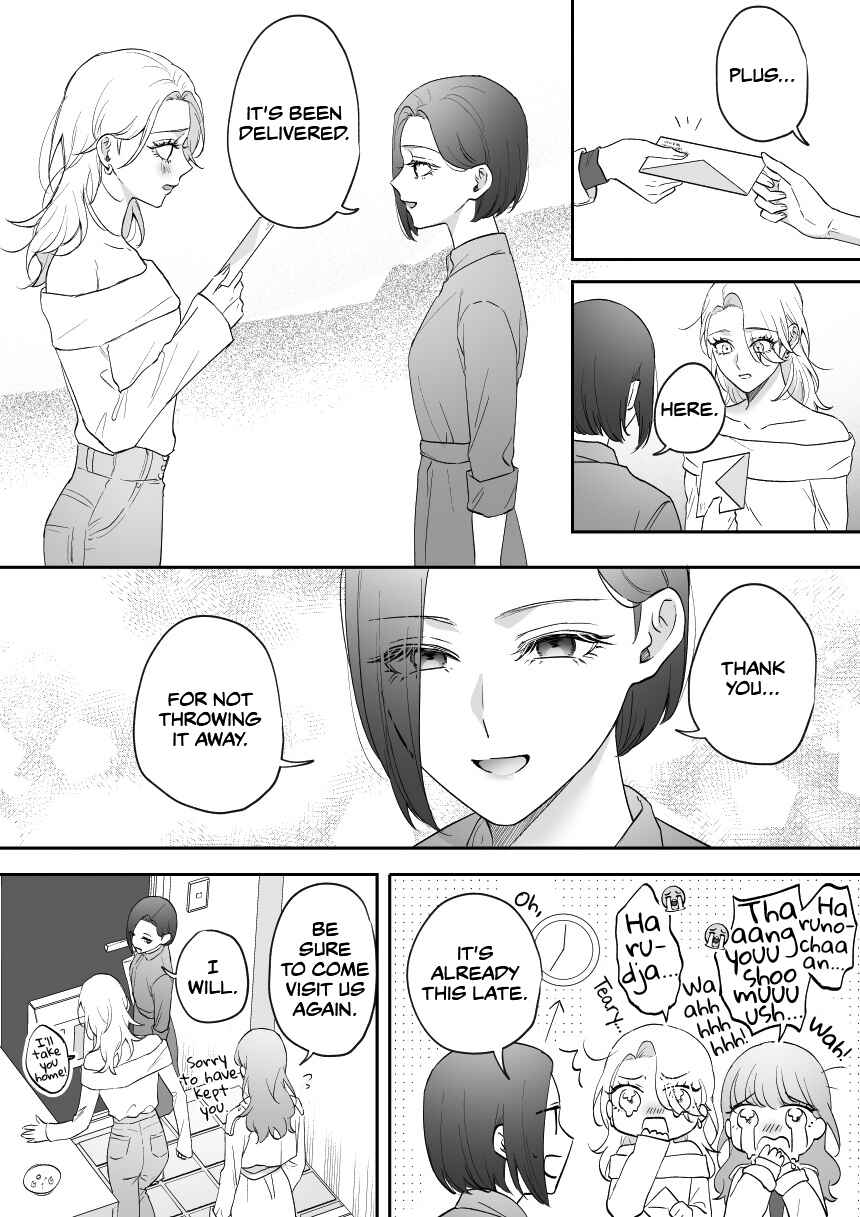 Page 6 Chapter 44 Osananajimi BIGLOVE