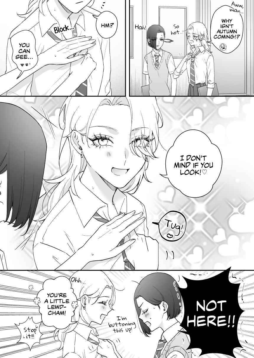 Page 1 Chapter 53 Osananajimi BIGLOVE