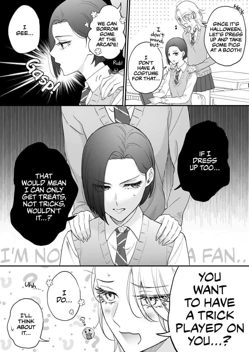 Page 1 Chapter 25 Osananajimi BIGLOVE
