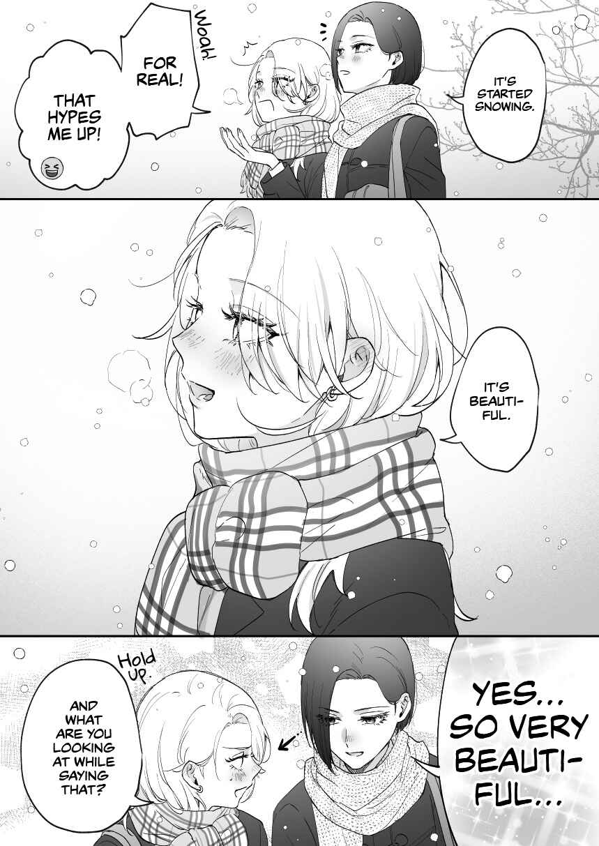 Page 1 Chapter 36 Osananajimi BIGLOVE