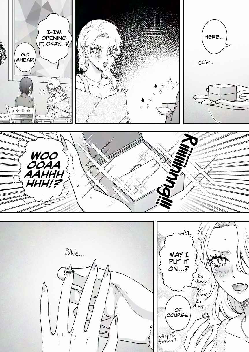 Page 2 Chapter 56 Osananajimi BIGLOVE
