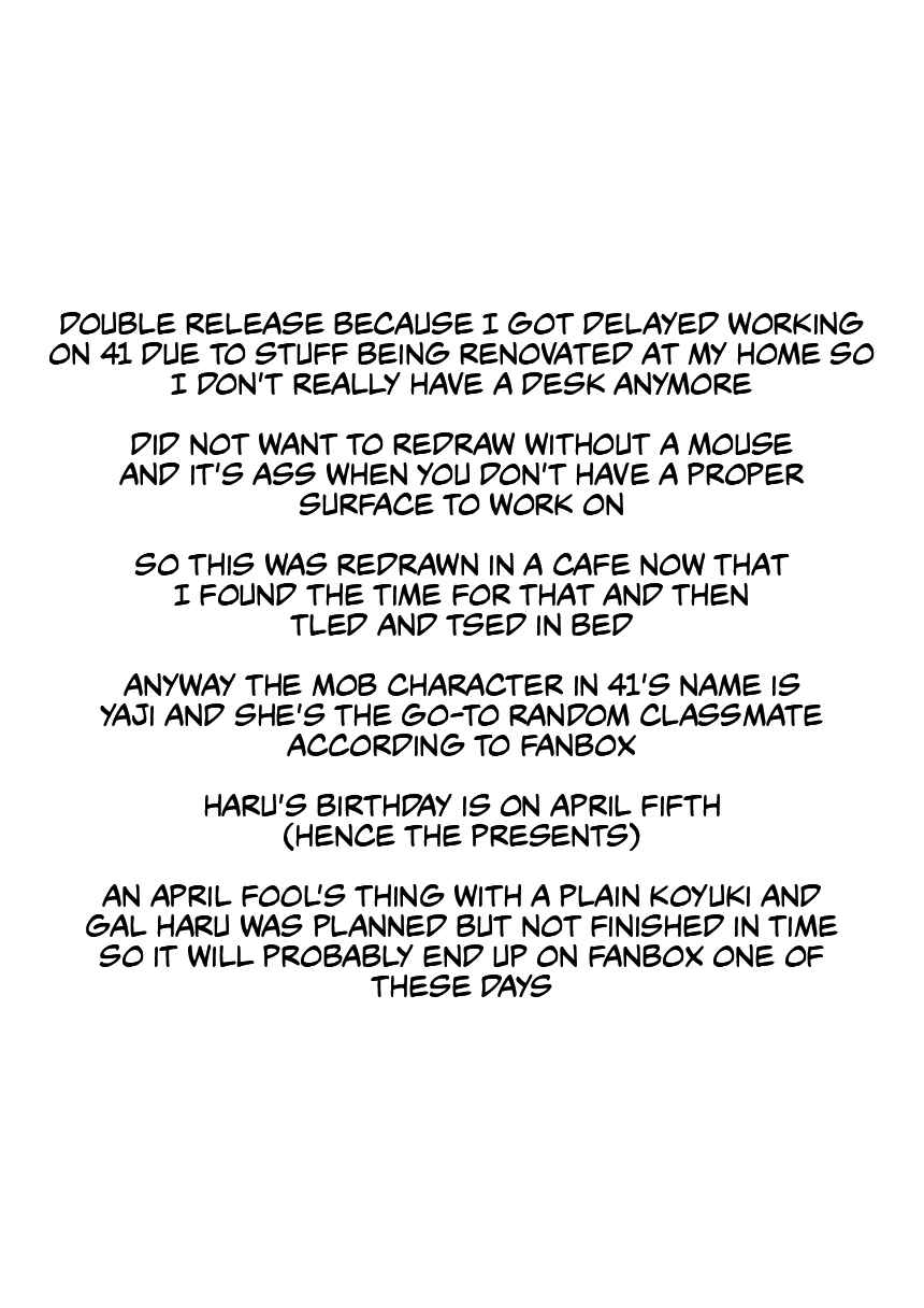 Page 5 Chapter 42 Osananajimi BIGLOVE