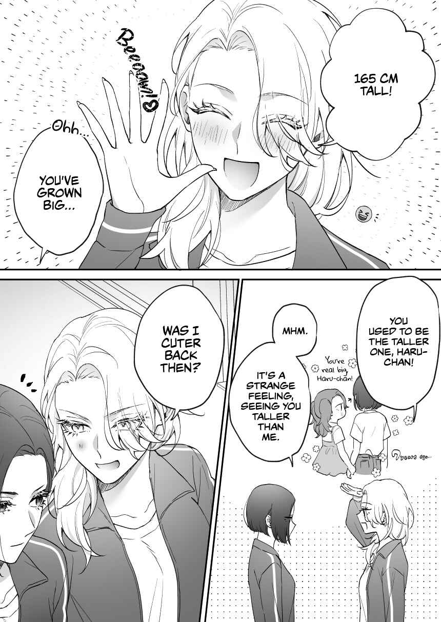 Page 2 Chapter 12 Osananajimi BIGLOVE