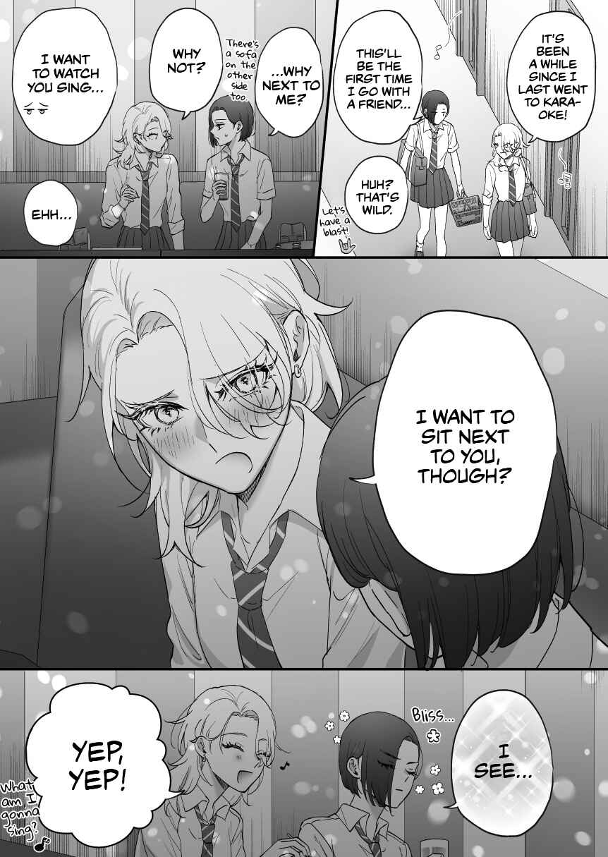Page 1 Chapter 21 Osananajimi BIGLOVE
