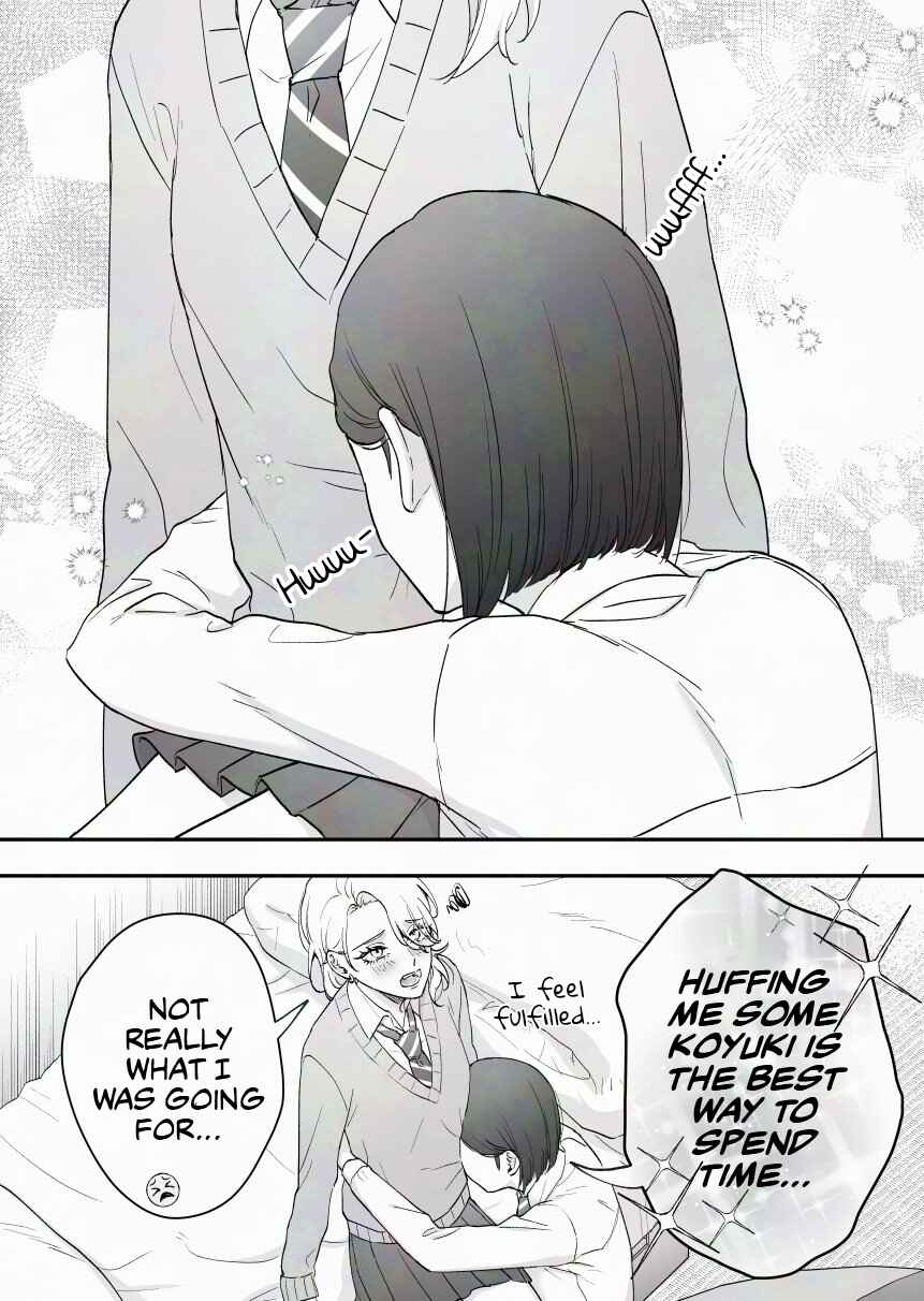 Page 2 Chapter 63 Osananajimi BIGLOVE