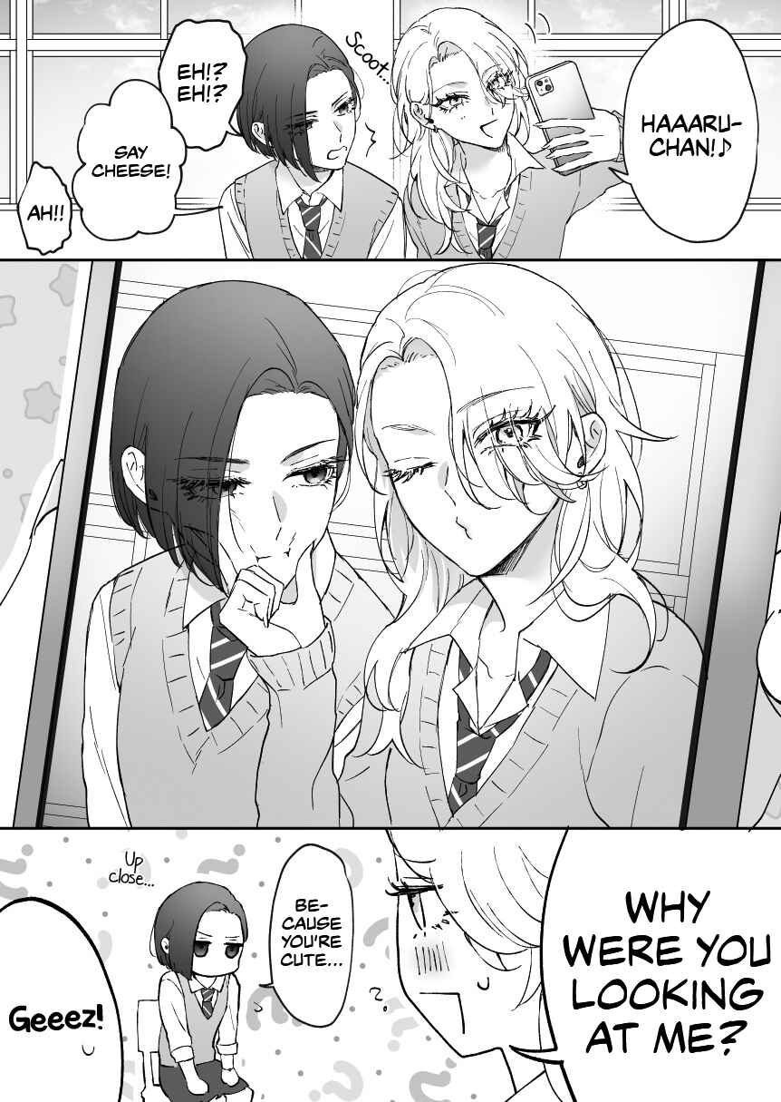 Page 1 Chapter 10.1 Osananajimi BIGLOVE