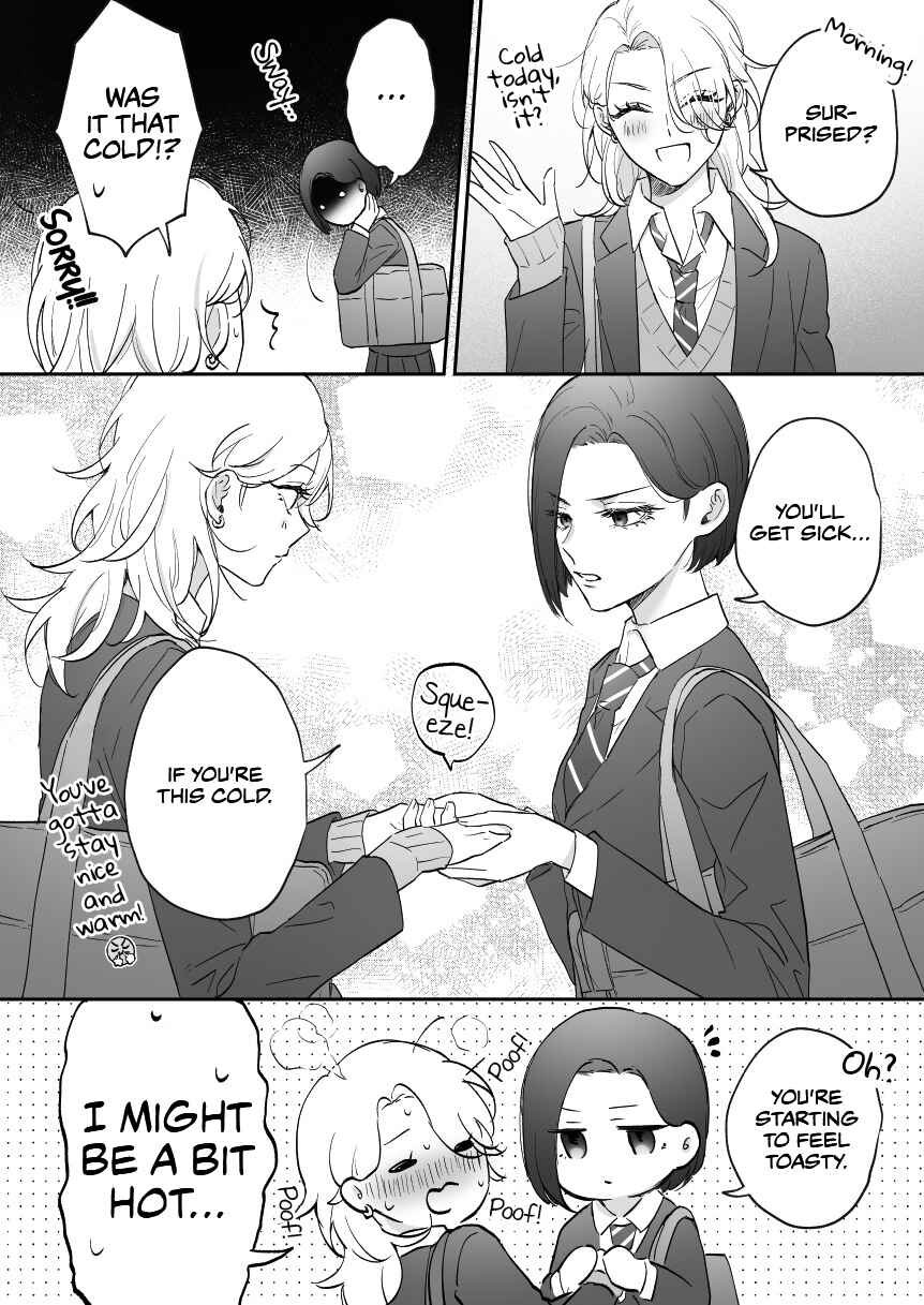Page 2 Chapter 29 Osananajimi BIGLOVE