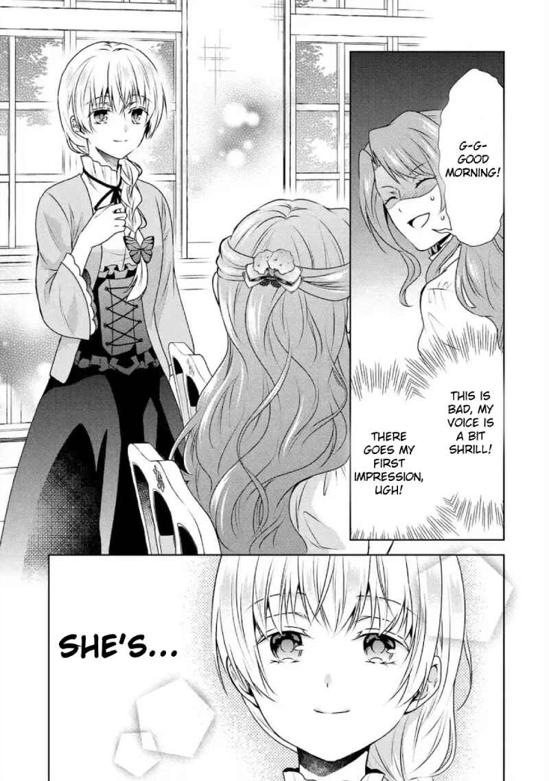 Page 10 Chapter 3 Otome Game Rokkushuume, Automode ga Kiremashita.
