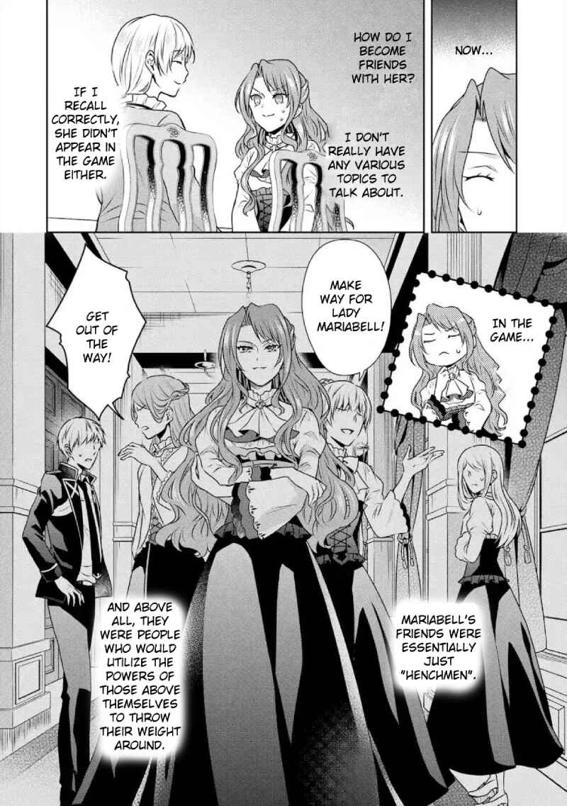 Page 15 Chapter 3 Otome Game Rokkushuume, Automode ga Kiremashita.