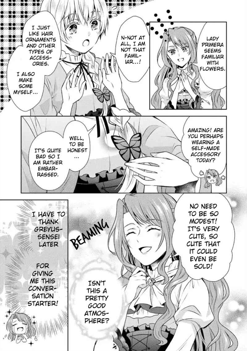 Page 18 Chapter 3 Otome Game Rokkushuume, Automode ga Kiremashita.