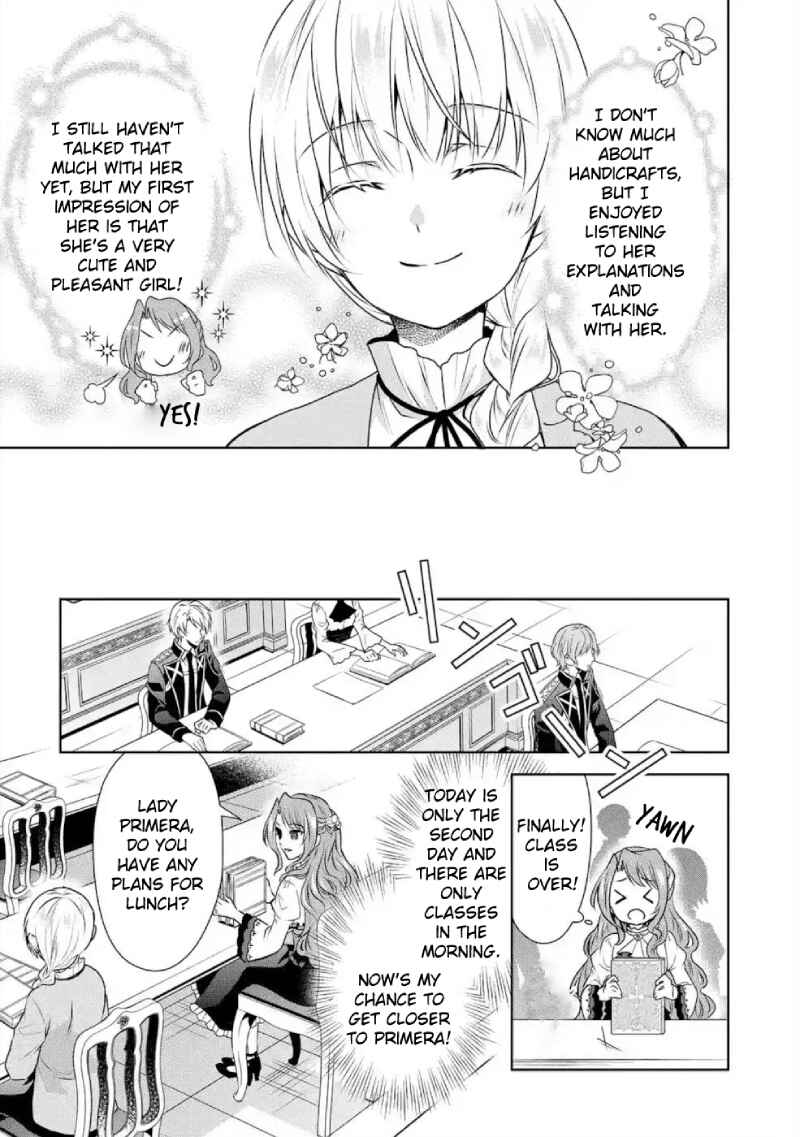 Page 20 Chapter 3 Otome Game Rokkushuume, Automode ga Kiremashita.