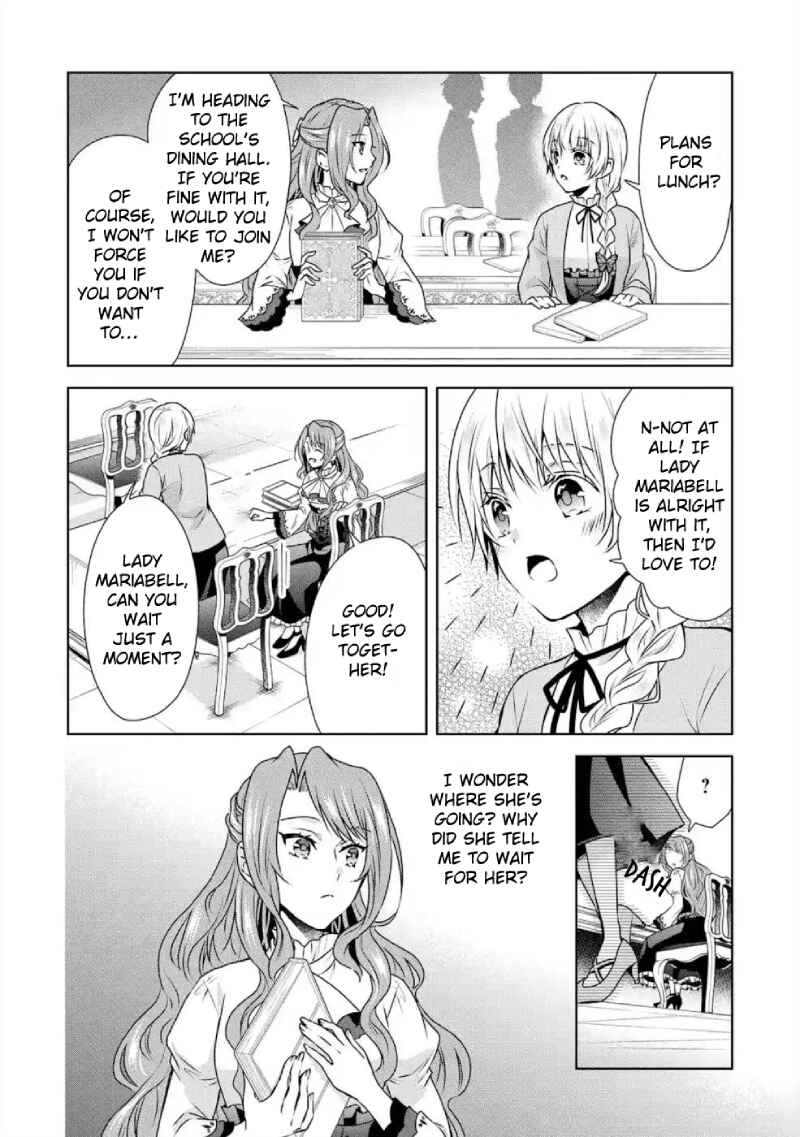 Page 21 Chapter 3 Otome Game Rokkushuume, Automode ga Kiremashita.