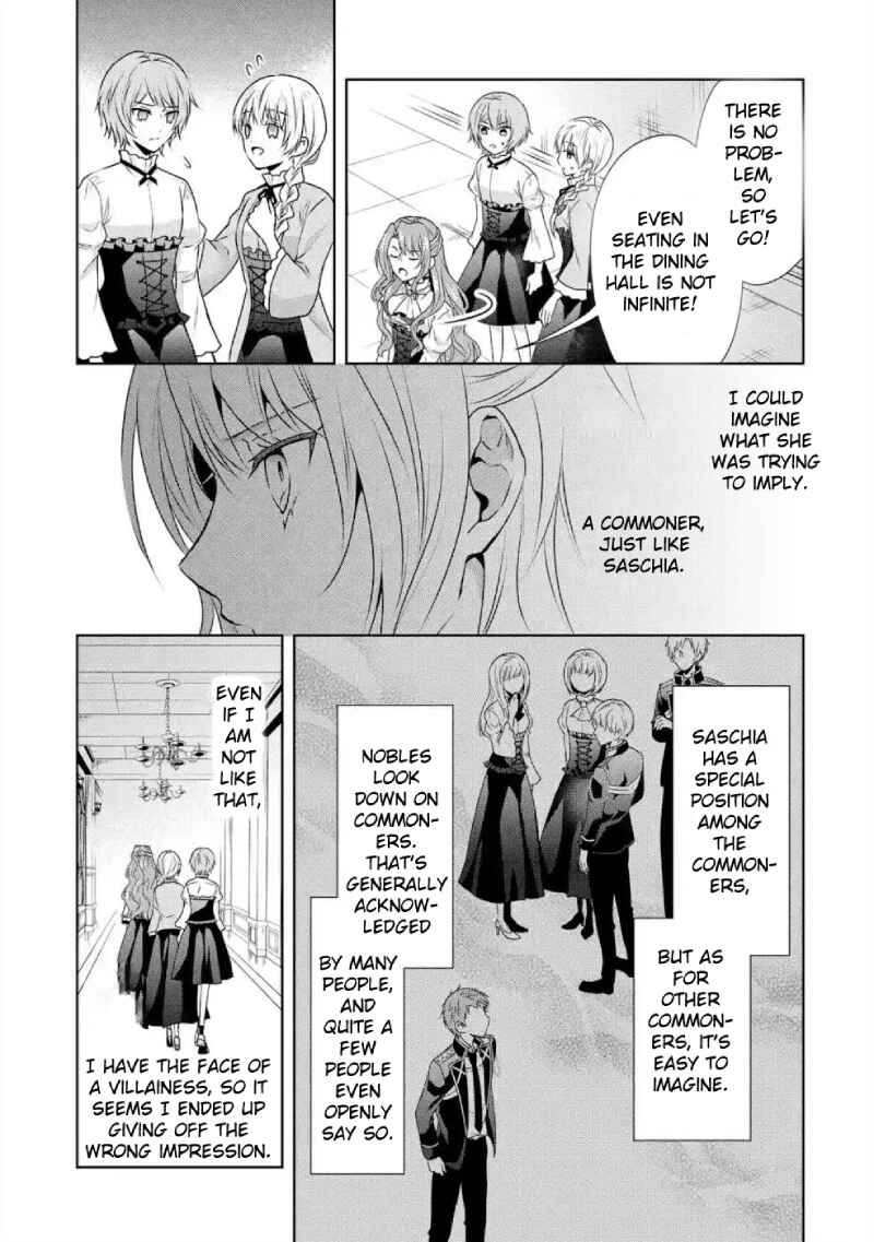 Page 26 Chapter 3 Otome Game Rokkushuume, Automode ga Kiremashita.