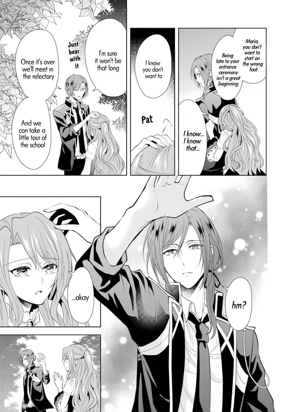 Page 17 Chapter Unknown_3d4f Otome Game Rokkushuume, Automode ga Kiremashita.
