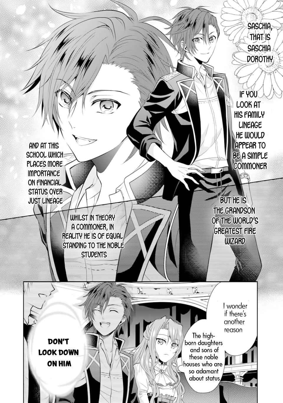 Page 22 Chapter Unknown_3d4f Otome Game Rokkushuume, Automode ga Kiremashita.