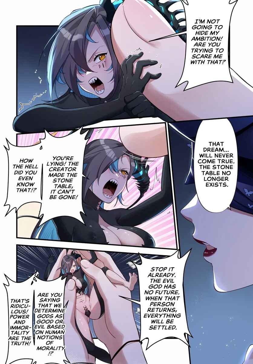 Page 12 Chapter 5.2 Jashinkankin Harem de Isekai Seifuku!