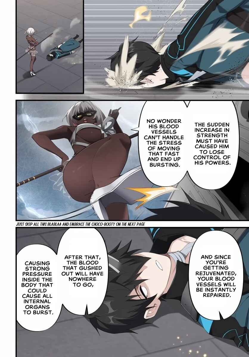 Page 12 Chapter 11.2 Jashinkankin Harem de Isekai Seifuku!
