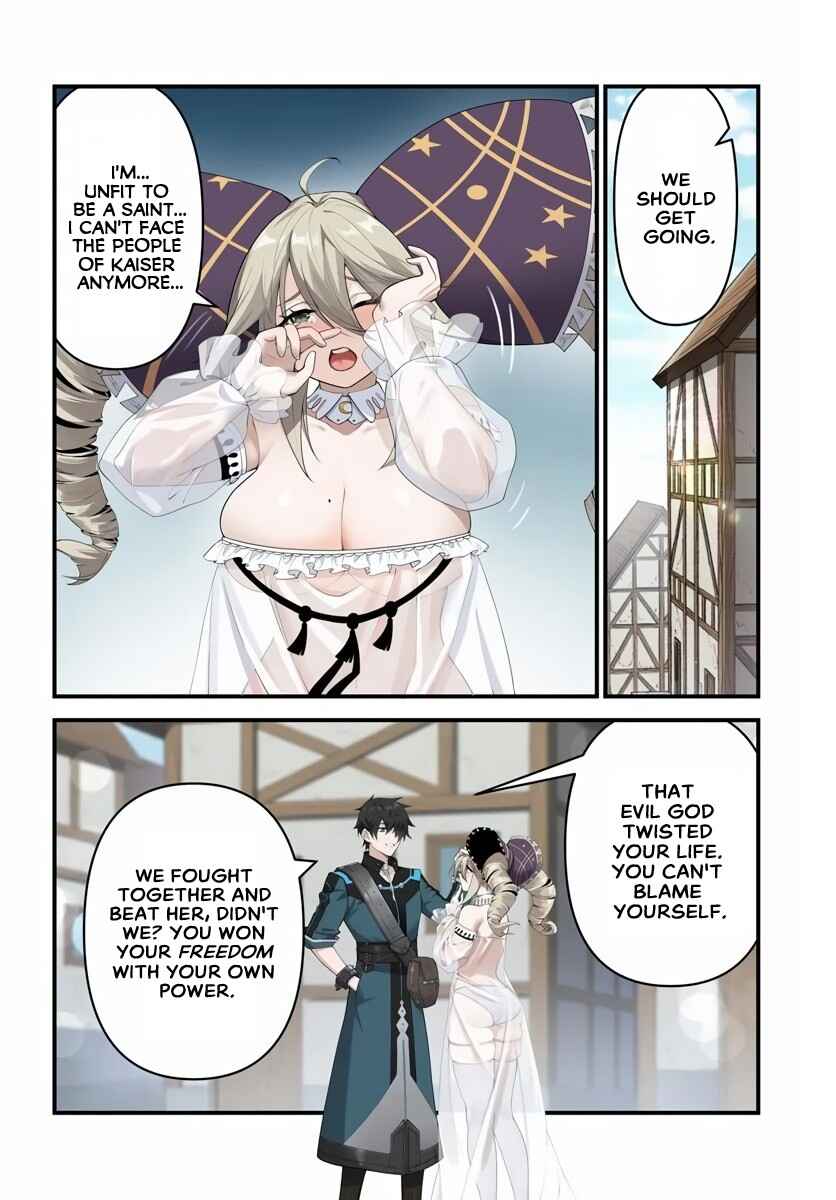Page 4 Chapter 11.1 Jashinkankin Harem de Isekai Seifuku!
