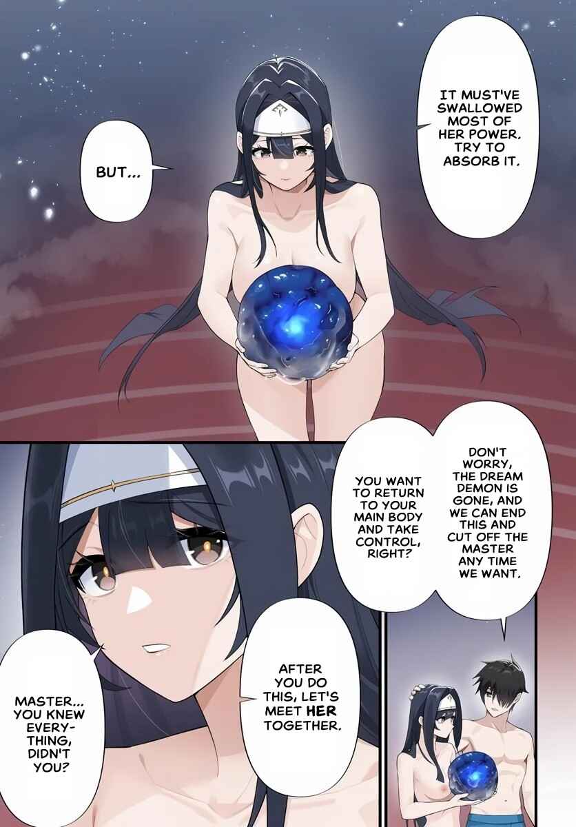 Page 10 Chapter 10.2 Jashinkankin Harem de Isekai Seifuku!