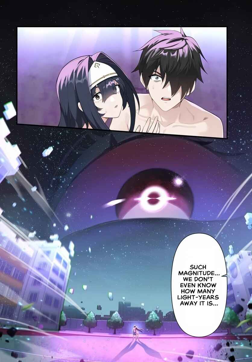 Page 16 Chapter 10.2 Jashinkankin Harem de Isekai Seifuku!