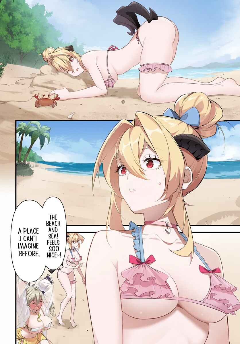 Page 5 Chapter 6.2 Jashinkankin Harem de Isekai Seifuku!