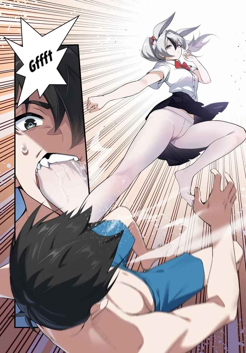 Page 10 Chapter 8.1 Jashinkankin Harem de Isekai Seifuku!