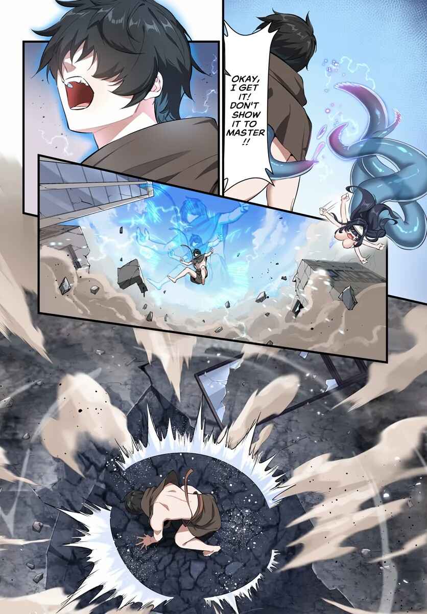 Page 7 Chapter 6.1 Jashinkankin Harem de Isekai Seifuku!