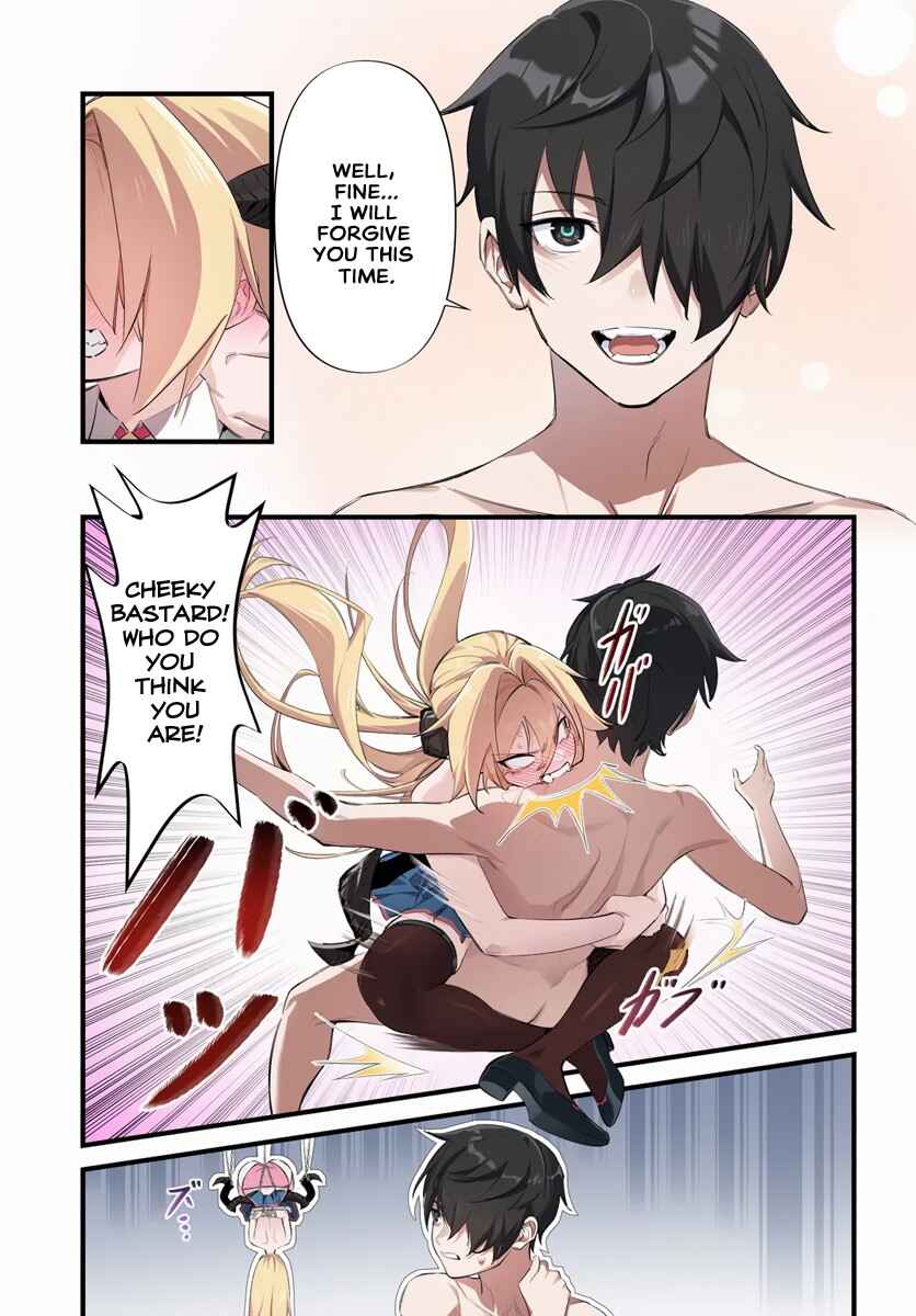 Page 18 Chapter 4.2 Jashinkankin Harem de Isekai Seifuku!