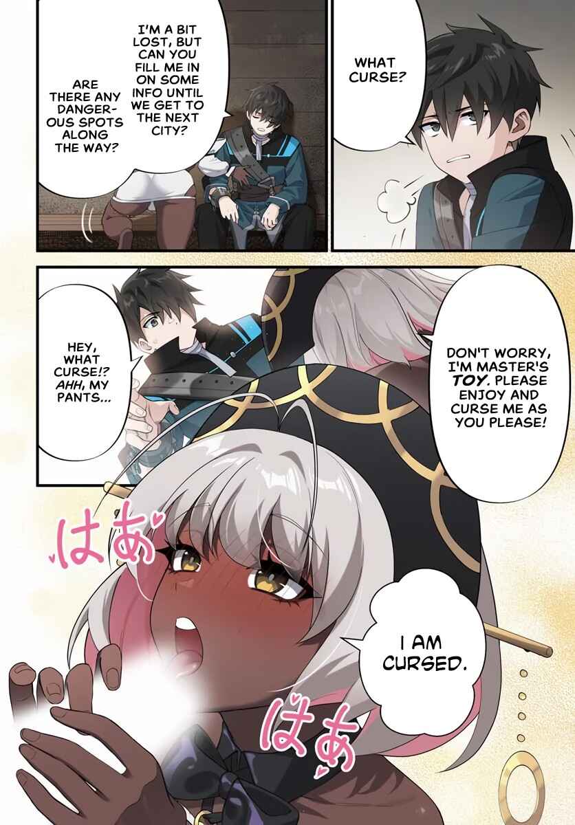 Page 14 Chapter 13.1 Jashinkankin Harem de Isekai Seifuku!