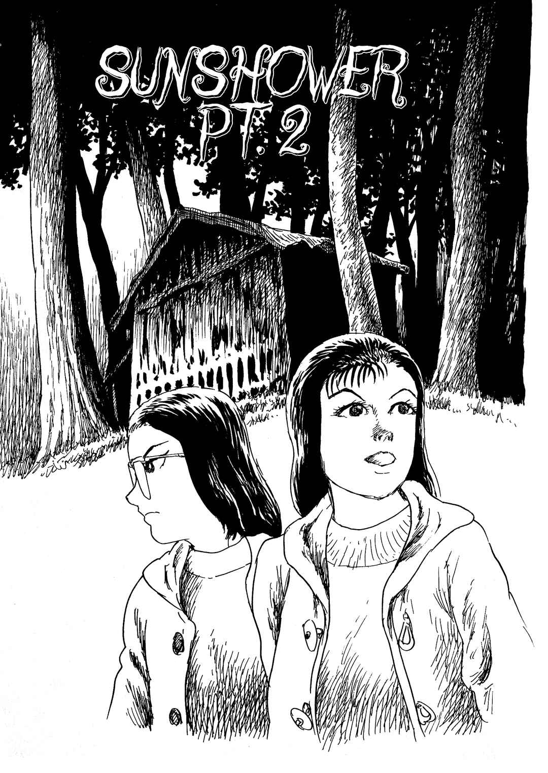 Page 2 Chapter 8 Shiori and Shimiko