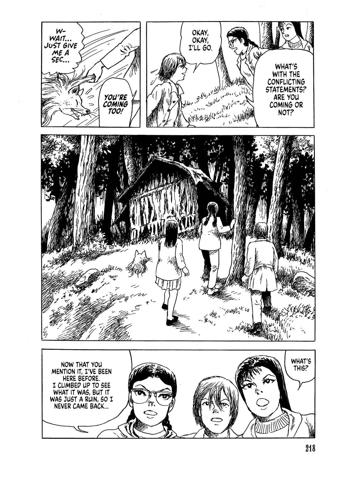 Page 23 Chapter 8 Shiori and Shimiko