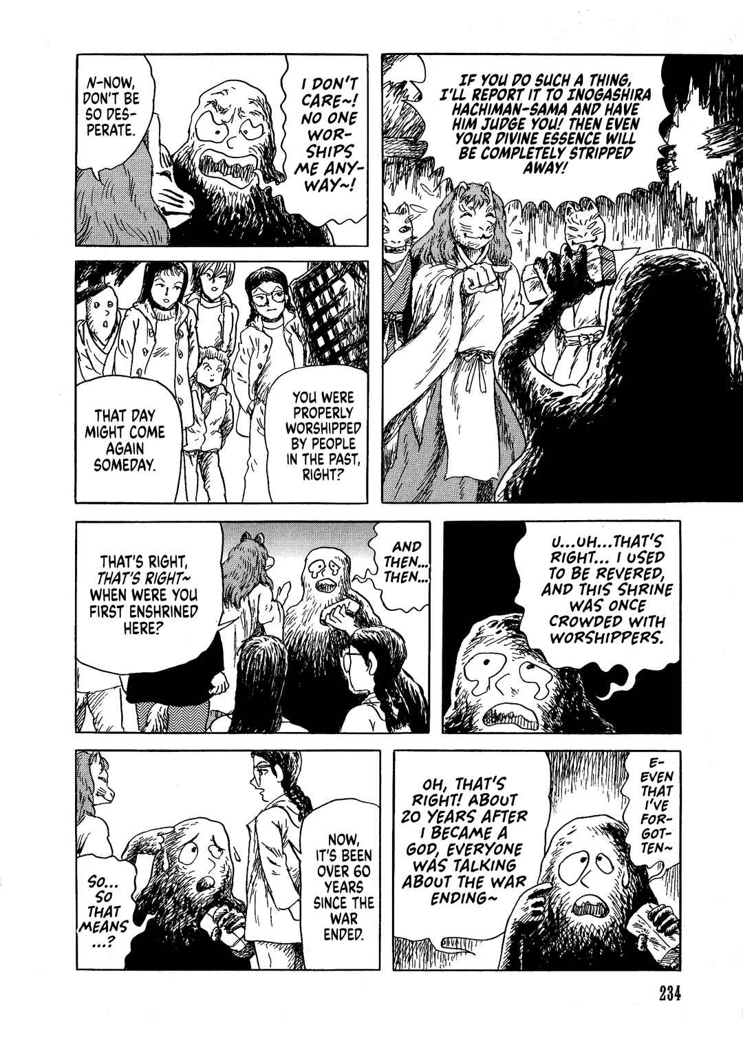 Page 15 Chapter 9 Shiori and Shimiko