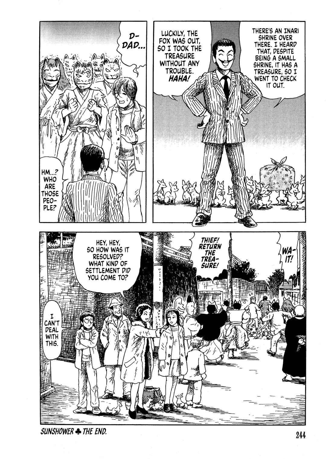 Page 25 Chapter 9 Shiori and Shimiko