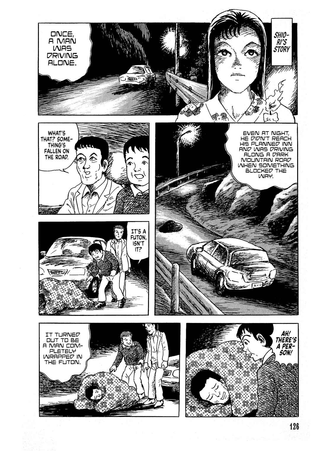 Page 3 Chapter 5 Shiori and Shimiko