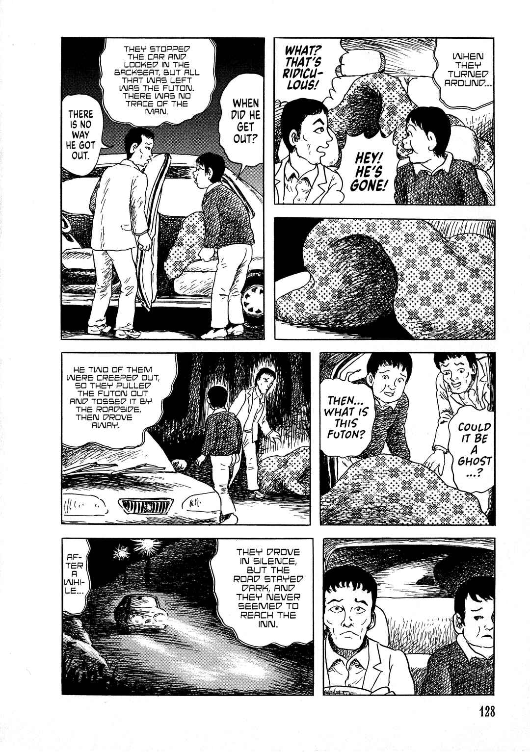 Page 5 Chapter 5 Shiori and Shimiko